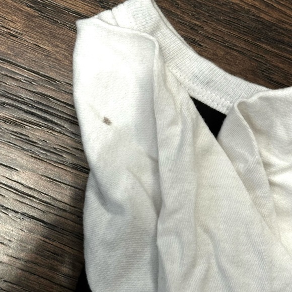 Anti-Flag women’s small baseball tee punk rock - Picture 3 of 5